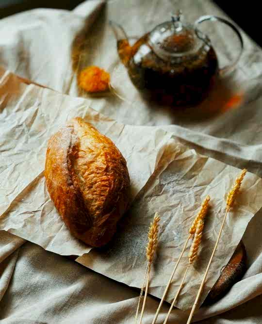 Хлеб Пшеничный