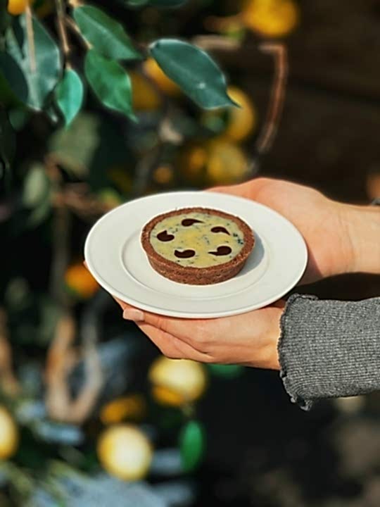 Тартинка Трюфель