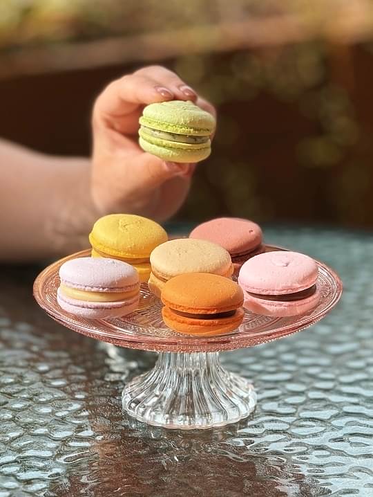 Пирожное Макарон в ассортименте