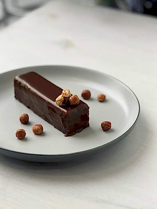 Пирожное Финиковое