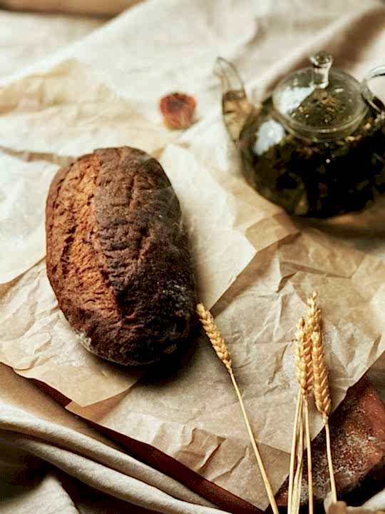 Хлеб Ржаной заварной