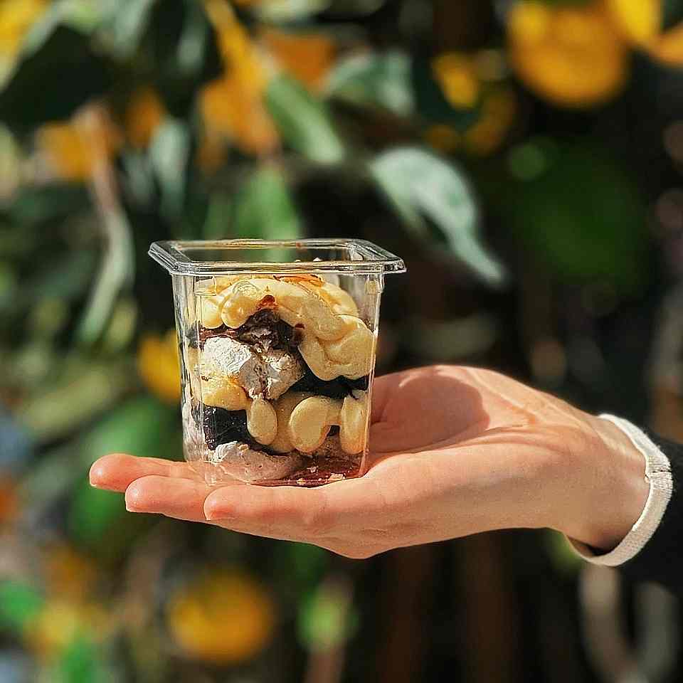 Десерт Графские развалины