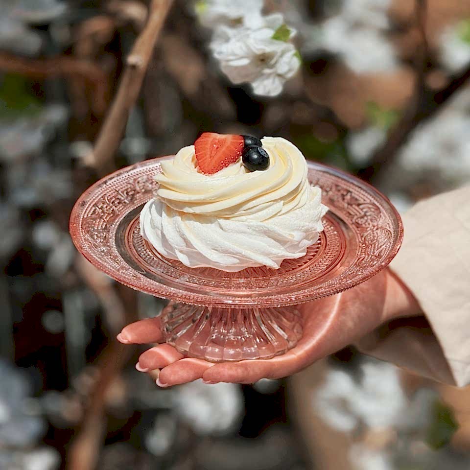 Пирожное Павлова