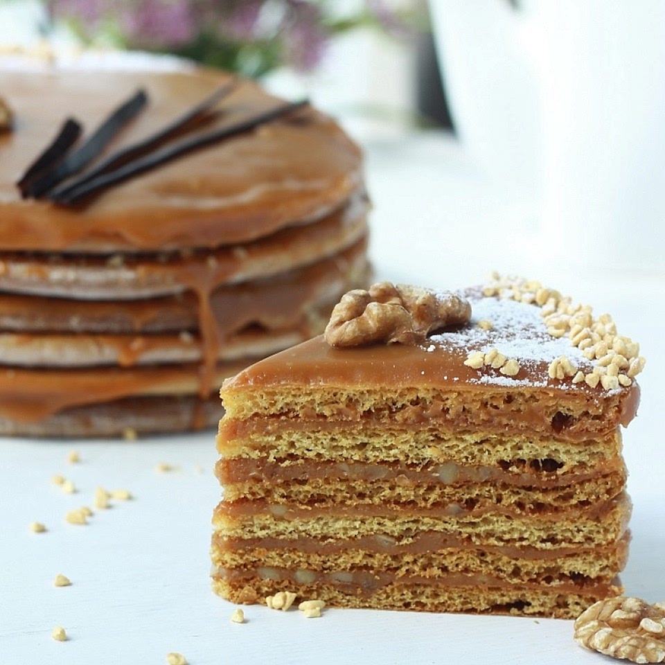 Пирожное Домашнее