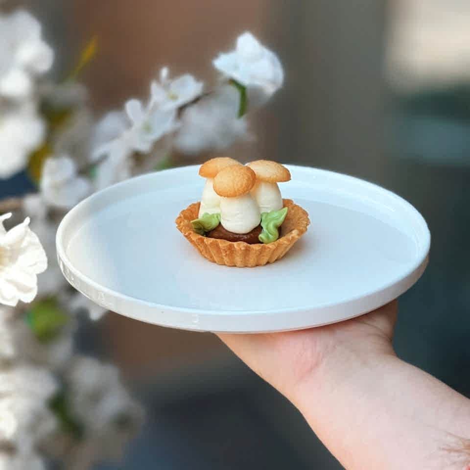 Корзинка Грибочки