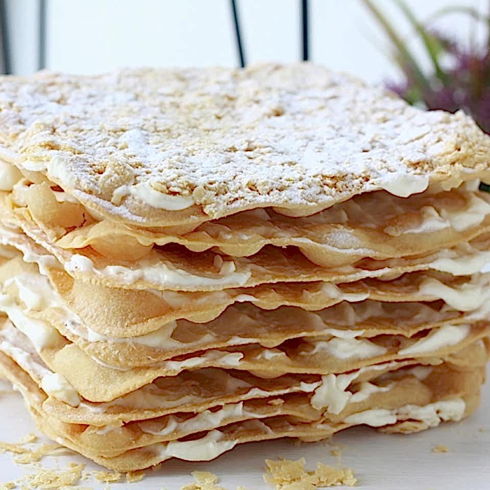 Торт Наполеон