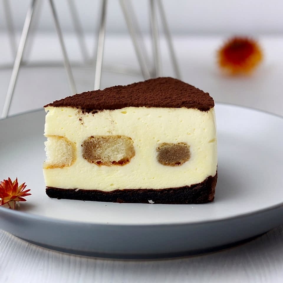 Пирожное Тирамису