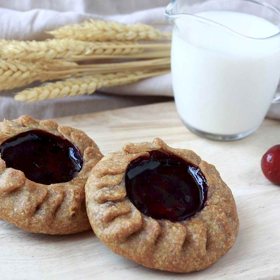 Галета с вишней Галета с вишней