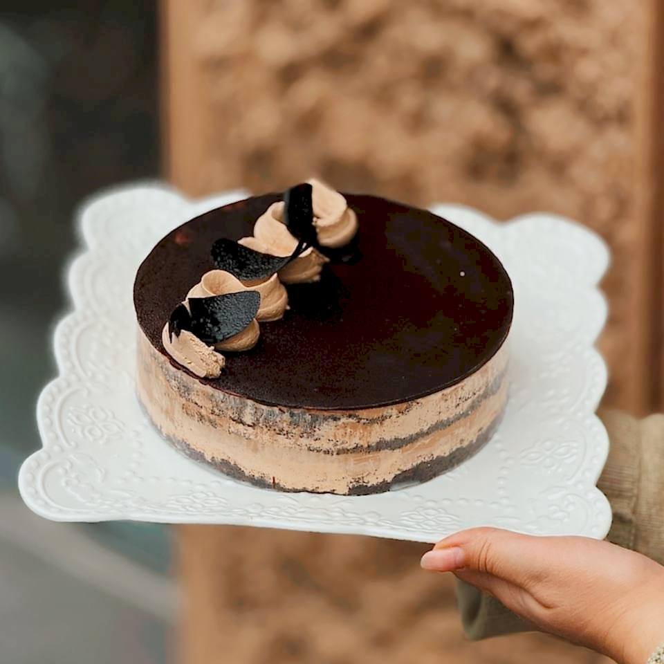 Торт Шоколадный