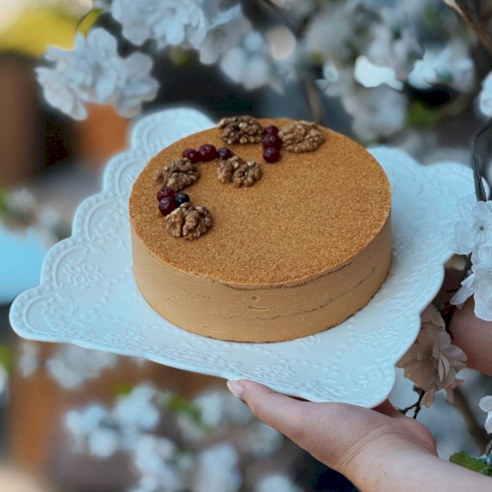 Торт Парма Торт Парма