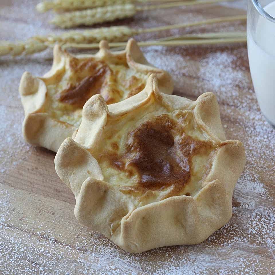 Калитка с картофелем Калитка с картофелем