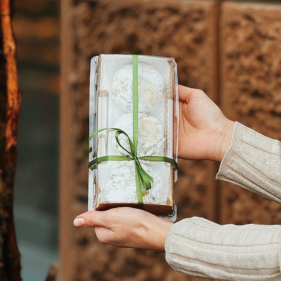 Набор печенья Итальянское Набор печенья Итальянское