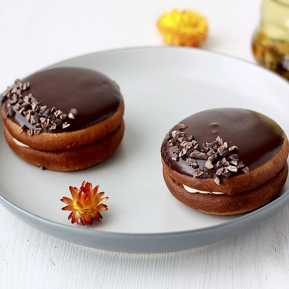 Пирожное Буше