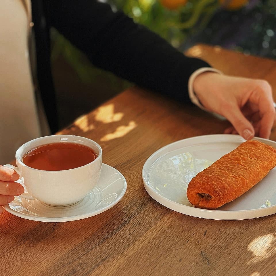 Штрудель с горбушей Штрудель с горбушей